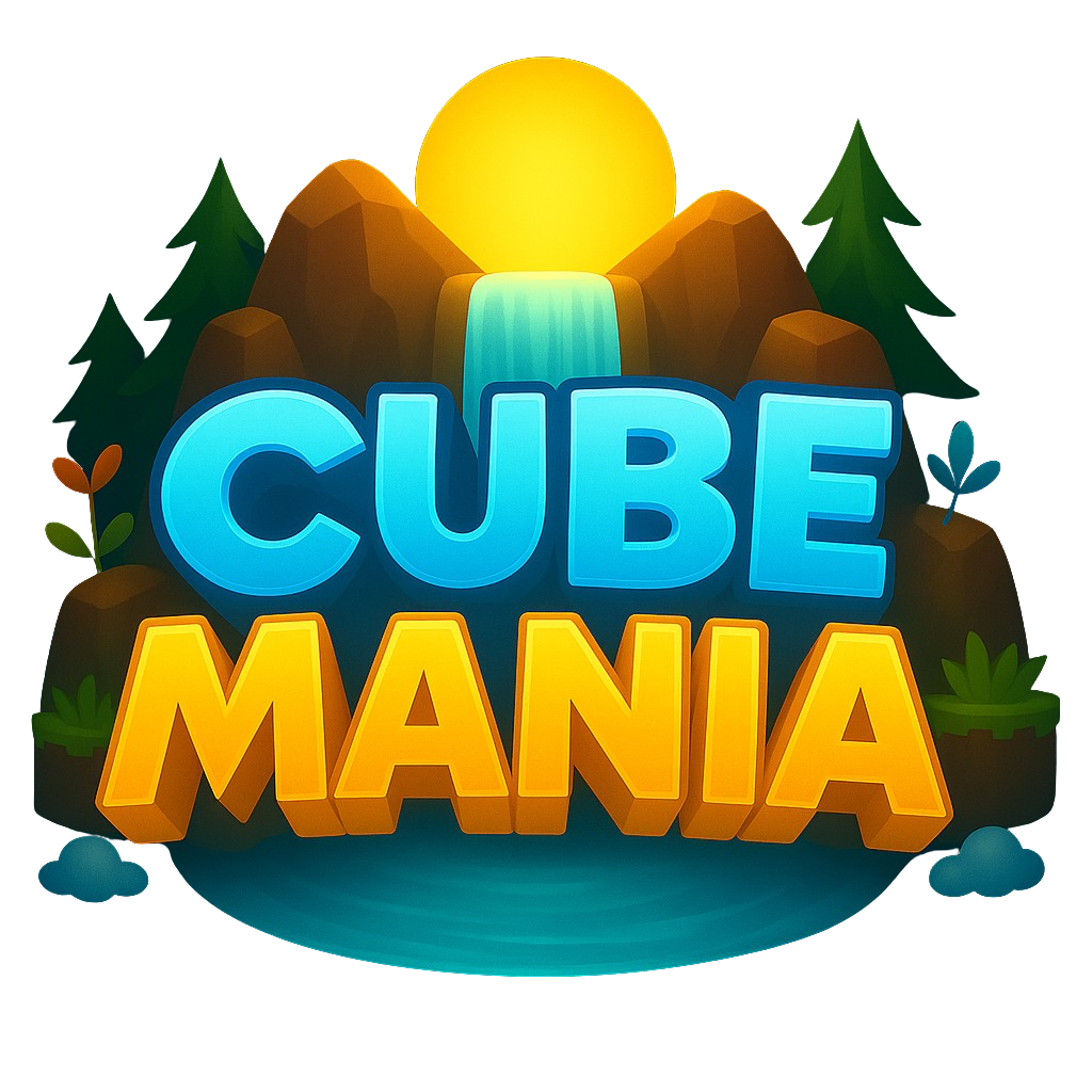 CubeMania (Em breve) logo
