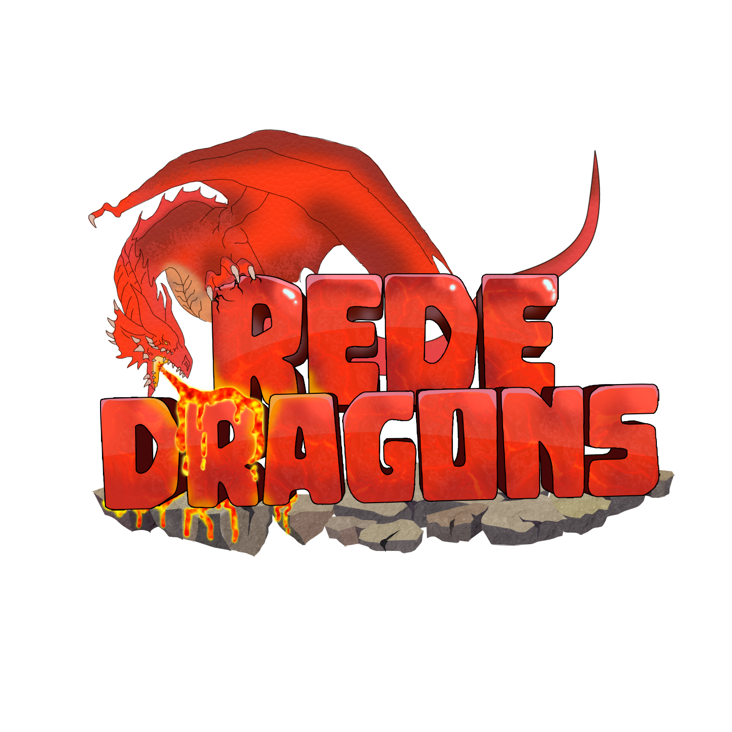 Rede Dragons logo